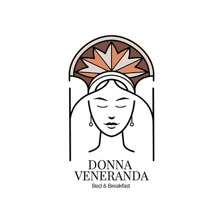 Donna Veneranda Bed and Breakfast Βιέστε Εξωτερικό φωτογραφία