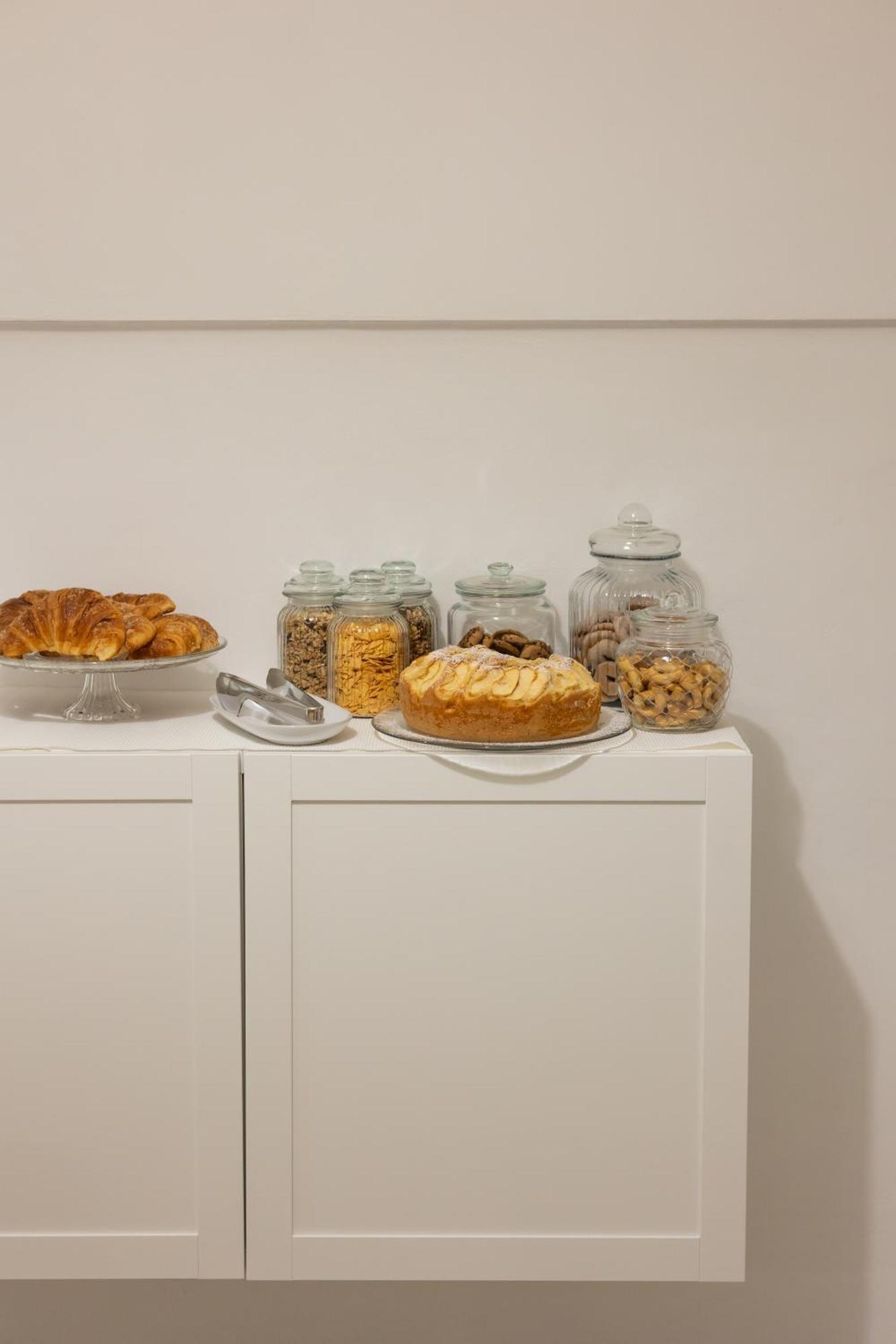 Donna Veneranda Bed and Breakfast Βιέστε Εξωτερικό φωτογραφία
