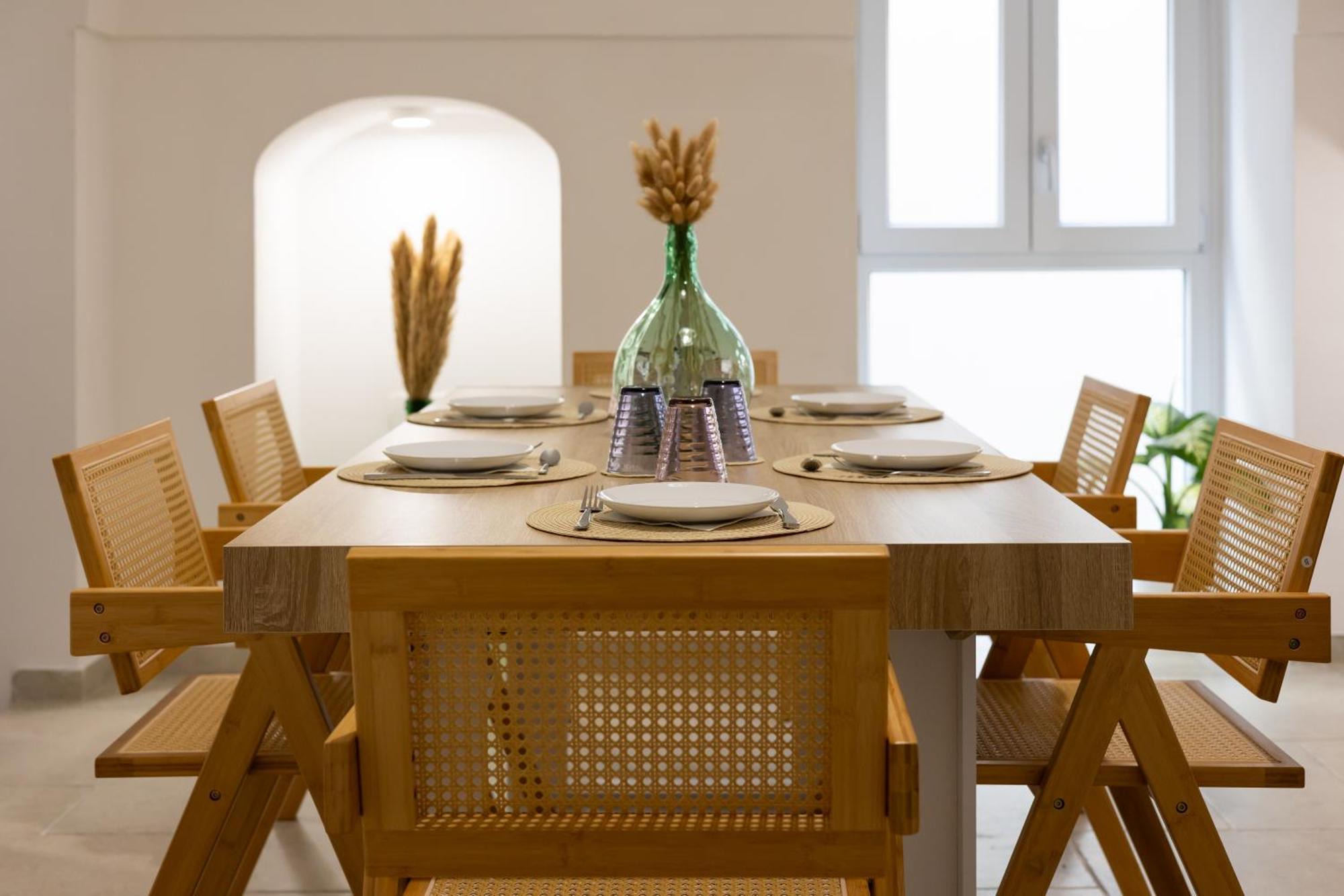 Donna Veneranda Bed and Breakfast Βιέστε Εξωτερικό φωτογραφία