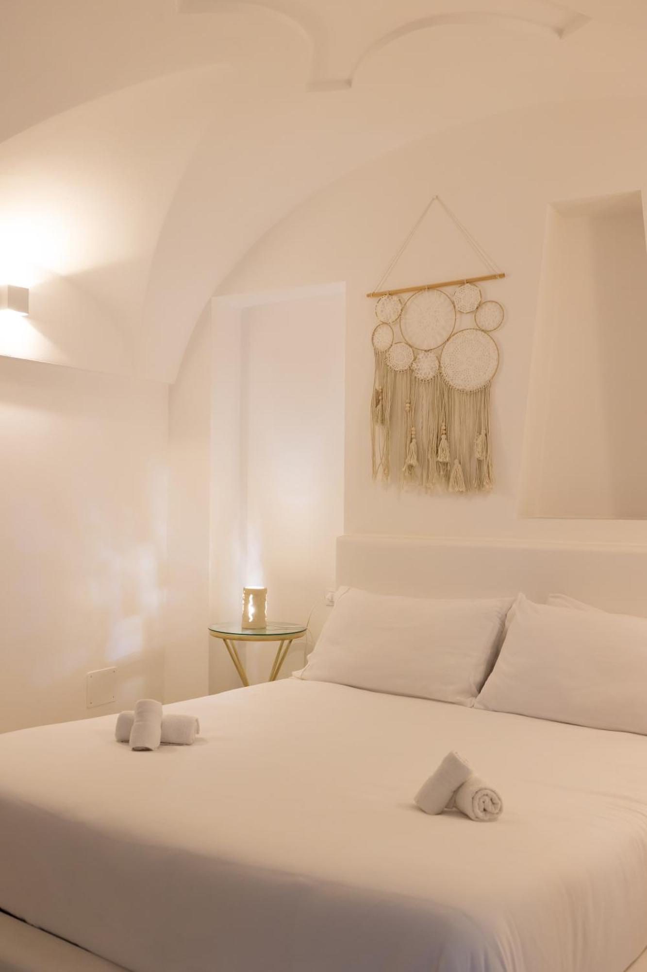 Donna Veneranda Bed and Breakfast Βιέστε Εξωτερικό φωτογραφία