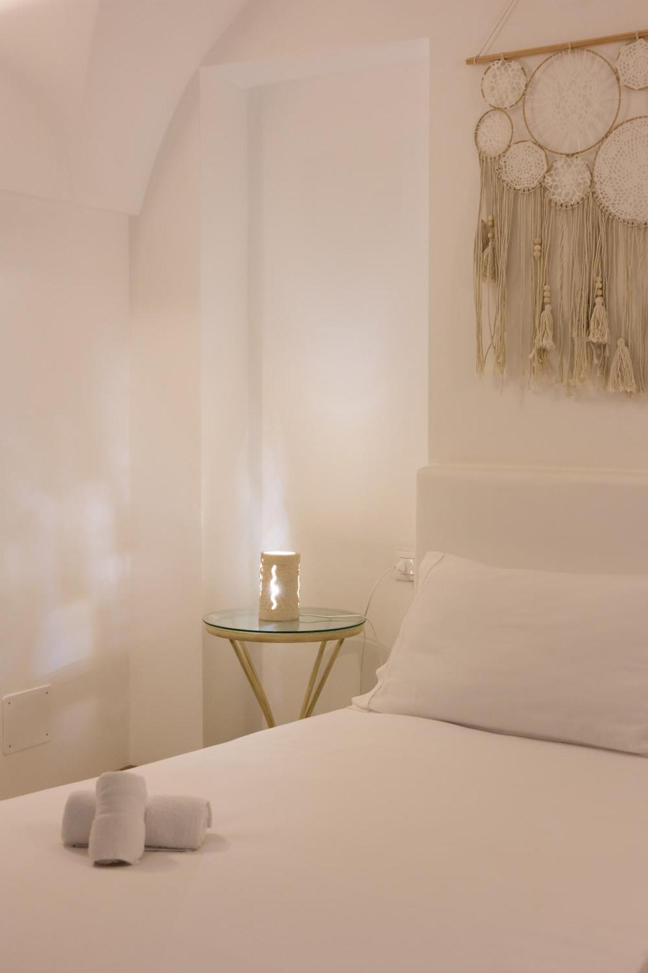 Donna Veneranda Bed and Breakfast Βιέστε Εξωτερικό φωτογραφία
