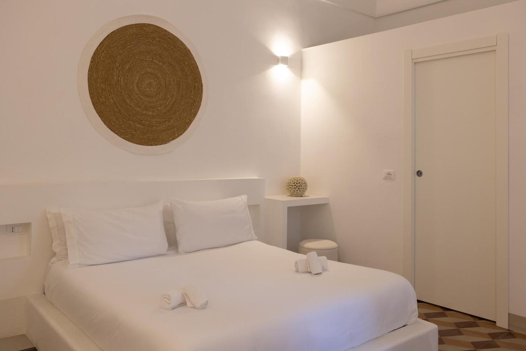 Donna Veneranda Bed and Breakfast Βιέστε Εξωτερικό φωτογραφία