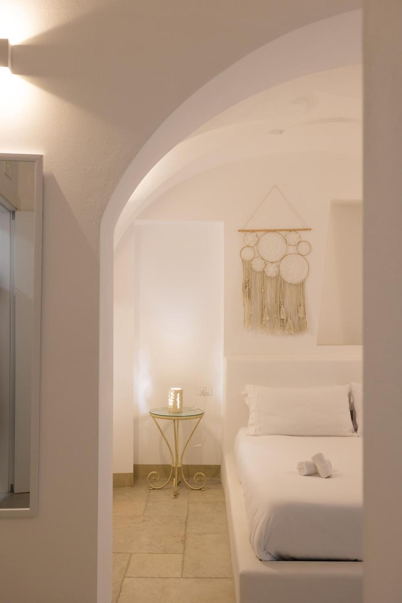Donna Veneranda Bed and Breakfast Βιέστε Εξωτερικό φωτογραφία