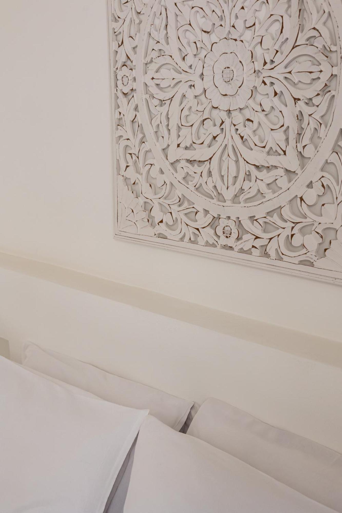 Donna Veneranda Bed and Breakfast Βιέστε Εξωτερικό φωτογραφία