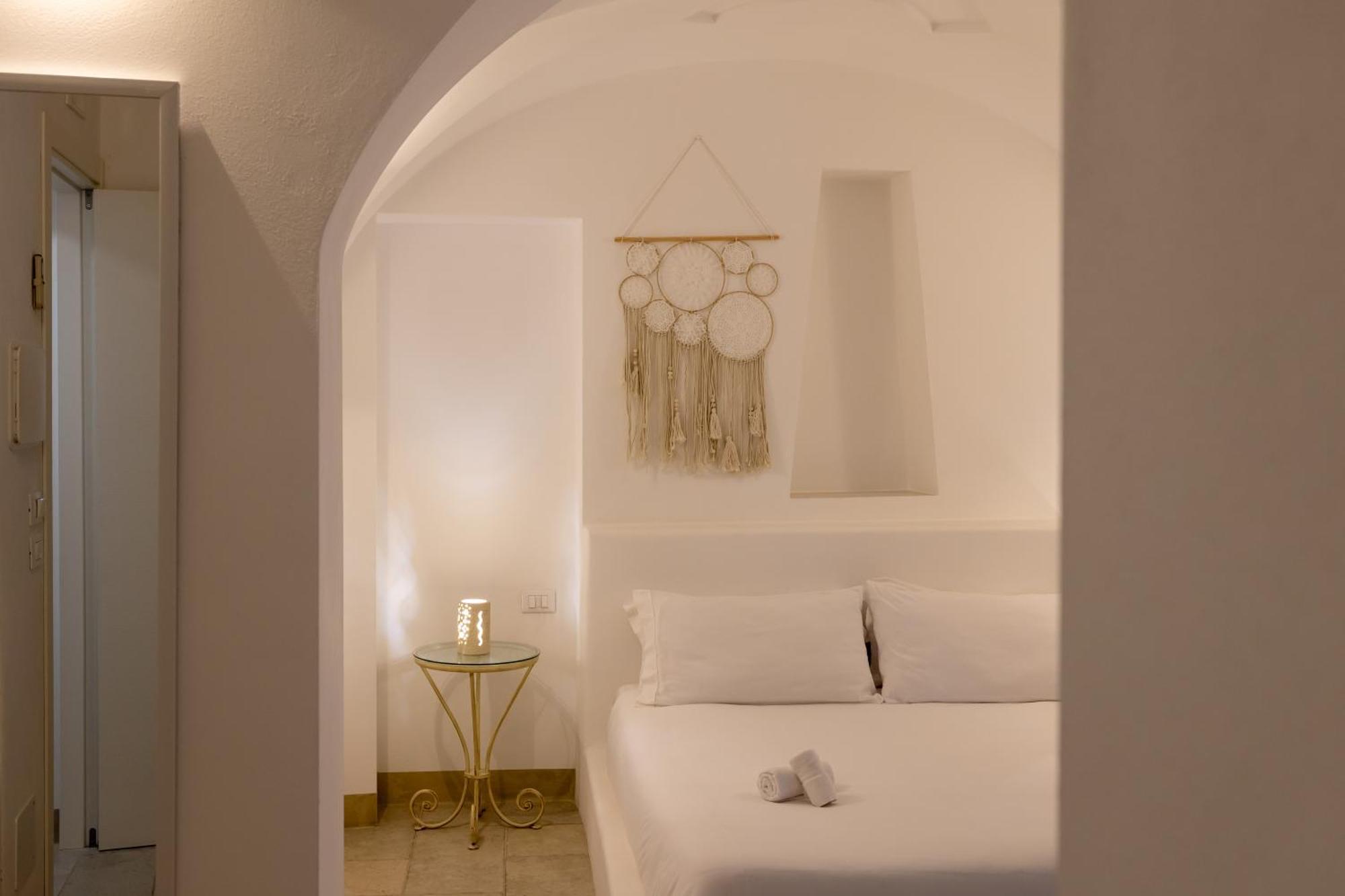 Donna Veneranda Bed and Breakfast Βιέστε Εξωτερικό φωτογραφία